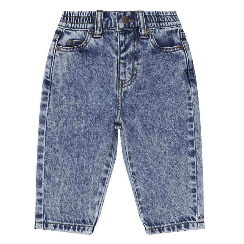 Huxbaby Dreamy Denim Jeans 3-5Y image number 0